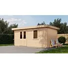 Lugarde Select | Tuinhuis Zevenaar 500 x 300 | Onbehandeld