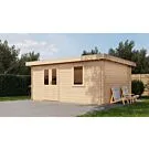 Lugarde Select | Tuinhuis Duiven 500 x 400 | Onbehandeld