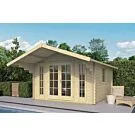 Tuindeco | Sören Tuinhuis | Onbehandeld