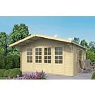 Tuindeco | Southampton Tuinhuis | Onbehandeld