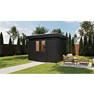 Lugarde Select Prima | Tuinhuis Enschede 300 x 240 cm | RAL 7021