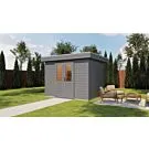 Lugarde Select Prima | Tuinhuis Enschede 300 x 240 cm | RAL 7037