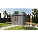 Lugarde Select Prima | Tuinhuis Eindhoven 300 x 180 cm | RAL 7037