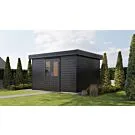 Lugarde Select Prima | Tuinhuis Heerlen 360 x 300 cm | RAL 7021