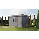 Lugarde Select Prima | Tuinhuis Heerlen 360 x 300 cm | RAL 7037