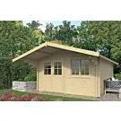 Tuindeco | Stian Tuinhuis | Onbehandeld