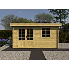 Fonteyn | Tuinhuis Rosalie 400 x 250