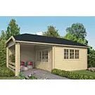 Tuindeco | Torkel Tuinhuis | Onbehandeld