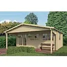 Tuindeco | Torsten Tuinhuis | Onbehandeld