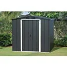 Fonteyn | Metalen Tuinhuis Mariska