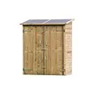 Tuindeco | Tuinkast Bayern | Hogedruk Geïmpregneerd