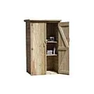 Tuindeco | Tuinkast Vaals | Hogedruk Geïmpregneerd