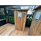 Showmodel Tuinkast Veluwe