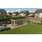 Lugarde Maatwerk 900 x 250cm