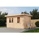 Lugarde Select | Tuinhuis Veenendaal 400 x 250 | Onbehandeld