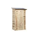 Tuindeco | Tuinkast Veluwe | Hogedruk Geïmpregneerd