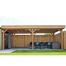 Lugarde Vrijstaande Veranda VV1