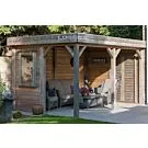 Lugarde Vrijstaande Veranda VV10