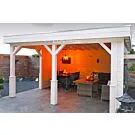 Lugarde Vrijstaande Veranda VV13