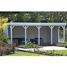 Lugarde Vrijstaande Veranda VV18
