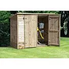 Tuindeco | Fietsberging Westerwald