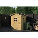 Fonteyn | Tuinhuis Winanda