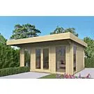 Tuindeco | Yorick Tuinhuis | Onbehandeld