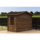 Fonteyn | Tuinhuis Isa 150 x 300 | HG