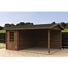 Fonteyn | Tuinhuis Isa 450 x 300 | HG