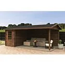 Fonteyn | Tuinhuis Isa 550 x 300 | HG