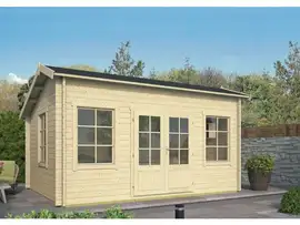 Tuindeco | Tane Tuinhuis | Onbehandeld