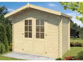 Tuindeco | Anja Tuinhuis | Onbehandeld