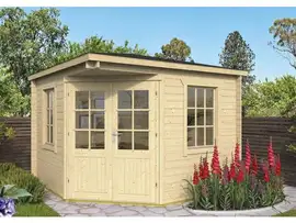 Tuindeco | Emma Tuinhuis | Onbehandeld