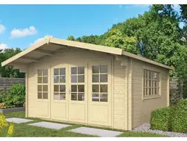 Tuindeco | Blackpool Tuinhuis | Onbehandeld