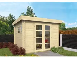 Tuindeco | Bodine Tuinhuis | Onbehandeld