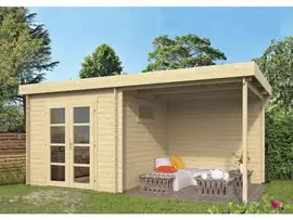 Tuindeco | Brenda Tuinhuis | Onbehandeld