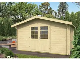 Tuindeco | Dyre Tuinhuis | Onbehandeld