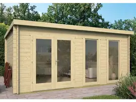 Tuindeco | Annabel Tuinhuis | Onbehandeld