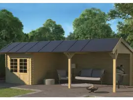 Fonteyn | Kapschuur Henriette 800