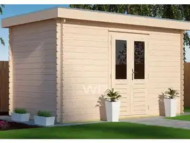 Woodpro | Blokhut 25105