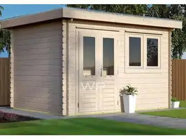 Woodpro | Blokhut 25120