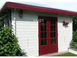 Woodpro | Blokhut 25133