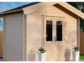 Woodpro | Blokhut 25160