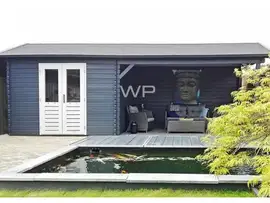 Woodpro | Blokhut 25325