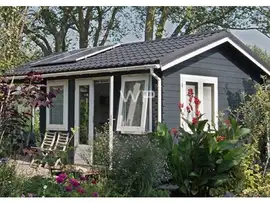 Woodpro | Blokhut 25430