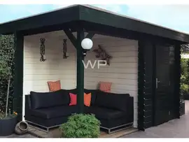 Woodpro | Blokhut 26151