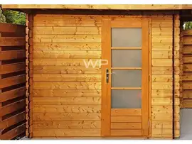 Woodpro | Blokhut 26156