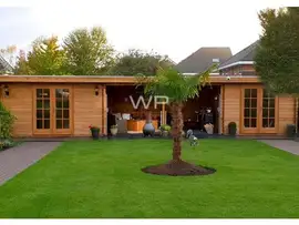 Woodpro | Blokhut 26365