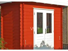 Woodpro | Blokhut 26381