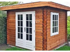 Woodpro | Blokhut 26403